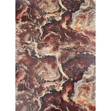Falpanel, márvány mintával, PVC, 244x122 cm PB-TR012