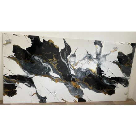 Falpanel, márvány mintával, PVC, 280x122 cm PB-TR017