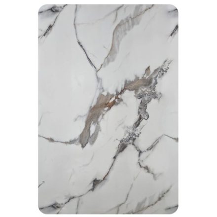 Falpanel, márvány mintával, PB-TR034, 280x122 cm