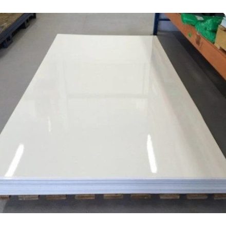 Falpanel, PB-TR White, 244 x 122 cm