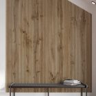 Akusztikus Falpanel Pecan 278x60 cm