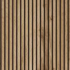 Akusztikus Falpanel Pecan 278x60 cm