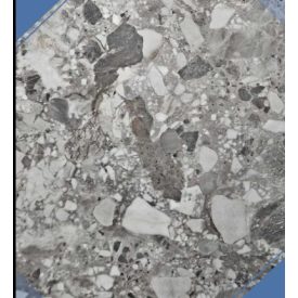 Raw Blend - PVC falpanel, 285x122 cm