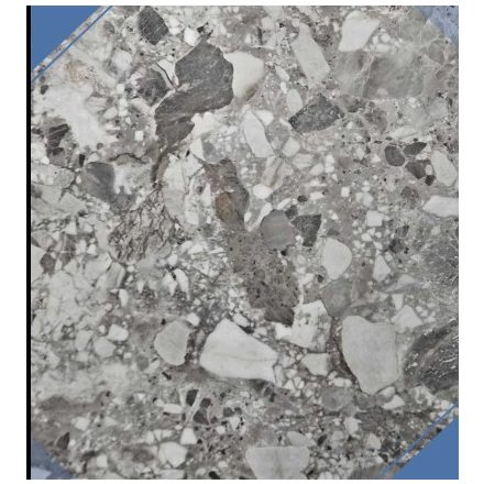 Raw Blend - PVC falpanel, 285x122 cm