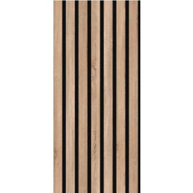 Akusztikus Falpanel Sonoma (278x60 cm)