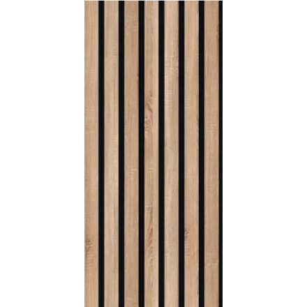 Akusztikus Falpanel Sonoma (278x60 cm)
