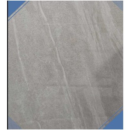 Steel Dust - PVC falpanel, 285x122 cm