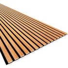 Akusztikus Falpanel Teak 278x60 cm