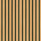 Akusztikus Falpanel Teak 278x60 cm