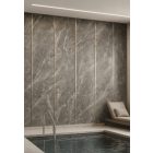 Titanium Marble - PVC falpanel, 285x122 cm