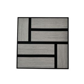 Tornado Block - Ezüstharmat 60x60 cm