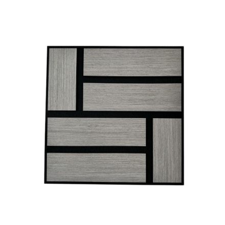 Tornado Block - Ezüstharmat 60x60 cm