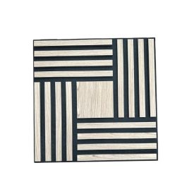 Twister block - Pannon dió 60x60 cm