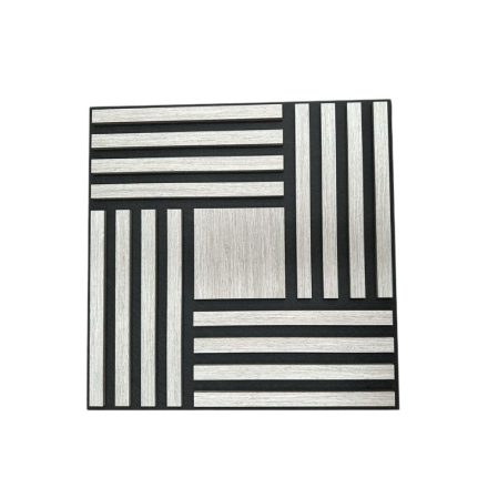 Twister block - Ezüstharmat 60x60 cm
