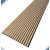 Akusztikus falpanel, Elite Linear Slatted - Dunatölgy 280x60 cm