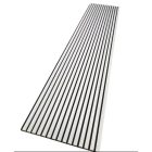 Akusztikus Falpanel White  (278x60 cm)
