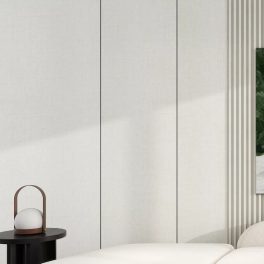Textil hatású falpanel